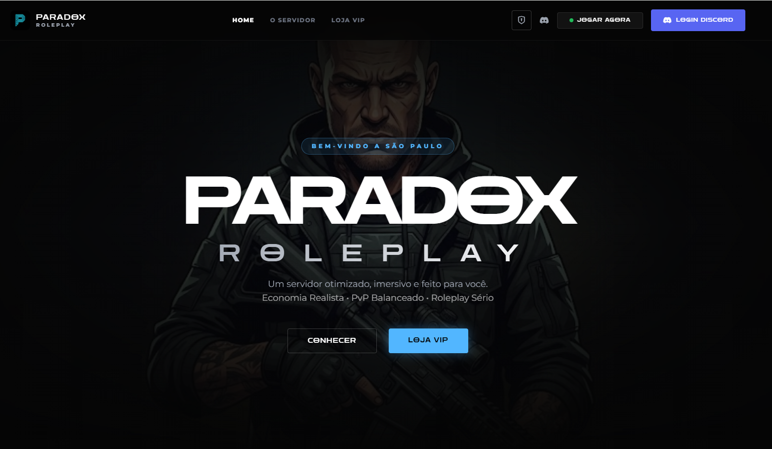 Paradox RP Loja